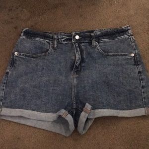 Wild Fable High Rise Shorts